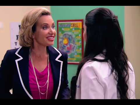 Every witch way s1 e15: The principal turns lilly into a frog