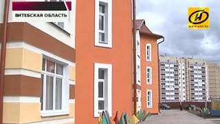 preview picture of video 'Самый большой детский сад в стране открылся в Новополоцке'