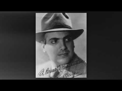 Gino Bechi - Occhi di Fata (L.Denza) 1961