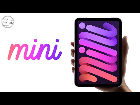 iPAD mini 6 – REDISEÑO TOTAL!