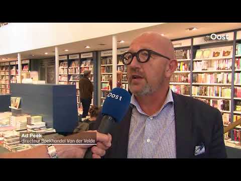 Zwolse boekenwinkel Waanders In de Broeren in andere handen