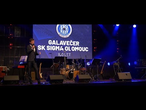 Galavečer SK Sigma Olomouc - 100 let