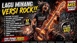 Download lagu LAGU MINANG VERSI ROCK! mp3
