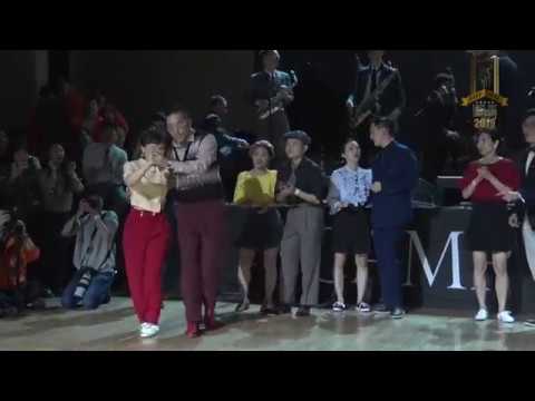 KLHC 2019 Strictly Lindy – Advanced Division Finals