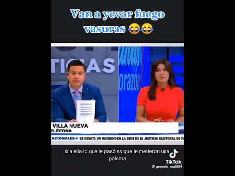 Cómo Son Las Noticias En Tú País 🇭🇳🤣 Pues Al Estilo HCH #hch #honduras