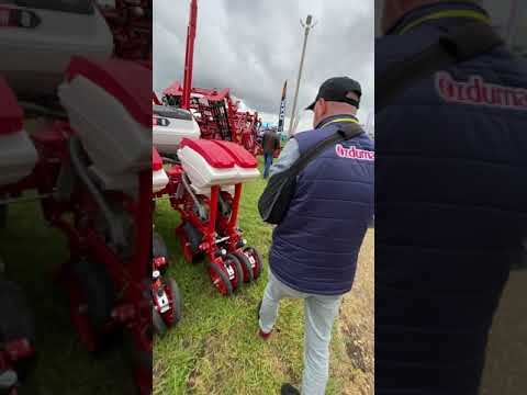 Сеялка Twin Row Ozduman (Оздуман твин роу)