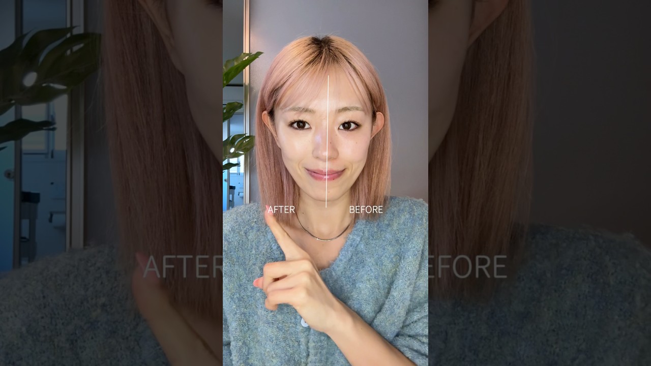 肌の色ムラさくっと整えてく🫶🏼 #韓国コスメ  #ザセム #コンシーラー #ベースメイク