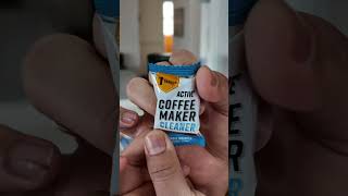 Coffee Machine Cleaner #descaling #coffeemachinecleaner #activecleaners