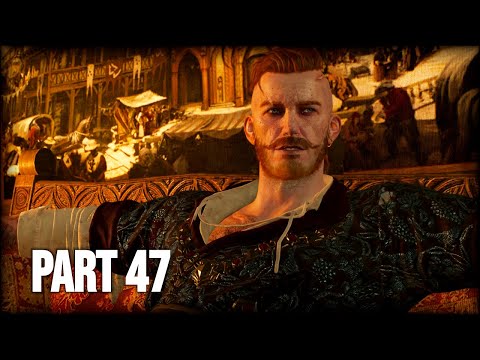 The Witcher 3: Wild Hunt - 100% Let’s Play Part 47 [PS5] (Death March)