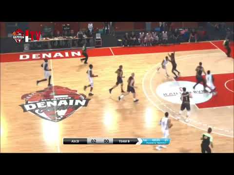 BIG DUNK - Denain Voltaire_BC Orchies (11/09/2019)