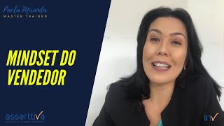 O Mindset do Vendedor de sucesso