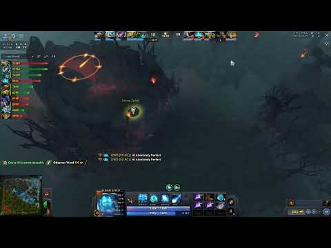 Storm Spirit 7.31b patch