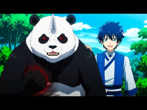 Dévoré par une bête spirituelle, il se réveille et découvre qu'il s'est réincarné en loser