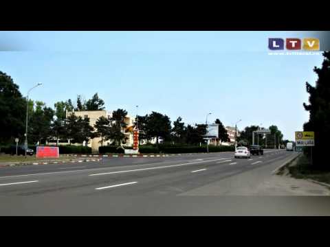 Centrului de Informare turistică în staţiunea Saturn - Litoral TV