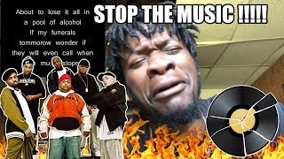 Eminem/D12 - When The Music Stops (Lyrics) REACTION!