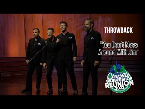 Throwback - You Don’t Mess Around With Jim (Jim Croce cover)