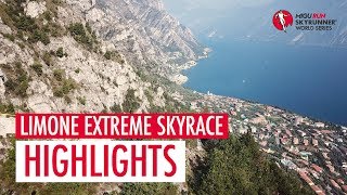 LIMONE EXTREME SKYRACE 2018 -HIGHLIGHTS / SWS18 - Skyrunning