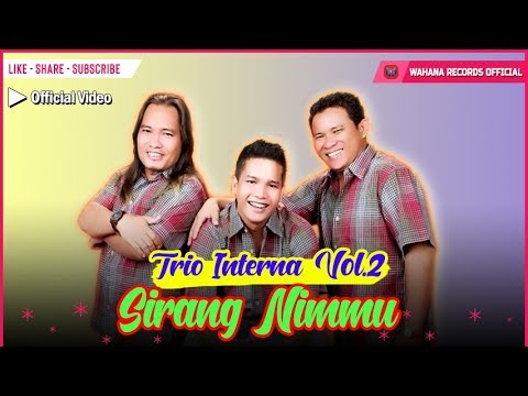 Interna Trio - Sirang Nimmu