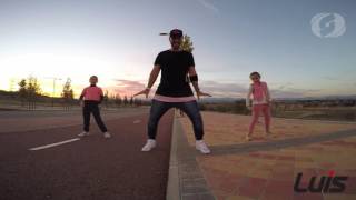 Traicionera - Sebastian Yatra - Salsation® Choreography by SMT Luis Calanche