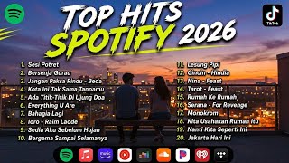 Download lagu Kumpulan Lagu Pop Indonesia Galau Brutal 2026 🎧 Teman Overthinking Di Malam Hari  mp3