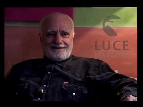 Interview with Monicelli 2001