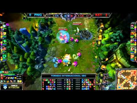 Final Desafio Internacional XMA 2014: Pain Gaming x Keyd Stars - Jogo 3