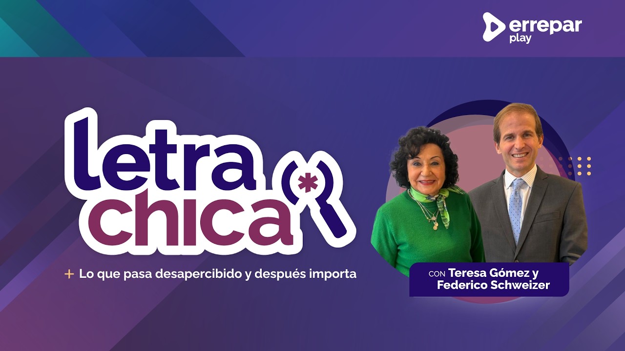 Letra Chica #2: lo que pasa desapercibido y después importa | 15/7/2026