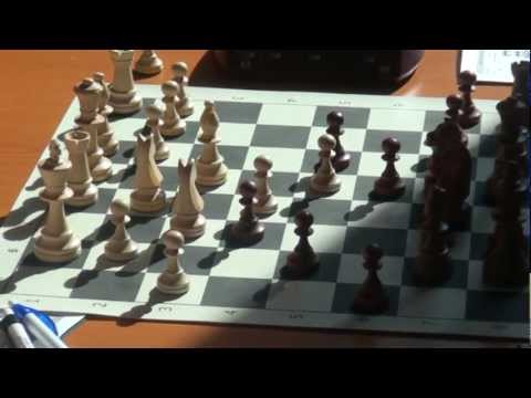 5.3. Jerguš Pecháč - Ján Bakalár 0 - 1