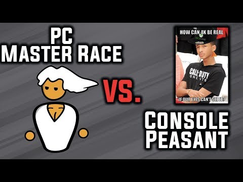 PC vs Console: Which one is better in 2017?