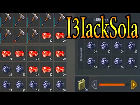 I3IackSola - LAST DAY ON EARTH - LDOE