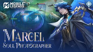Hero Spotlight | Hero Baru Marcel | Soul Photographer | Mobile Legends: Bang Bang