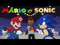 Mario Vs Sonic - Cartoon Beatbox Battles Mario Vs Sonic - Cartoon Beatbox Battles