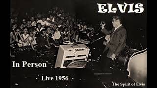 ELVIS - "In Person: Live 1956" (Full Show) - TSOE 2018
