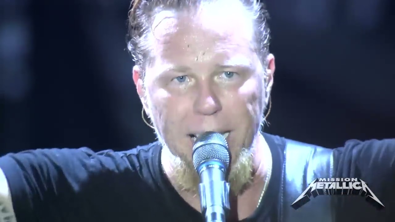 Metallica Fade to Black in real HD !!!! awesome !!!!