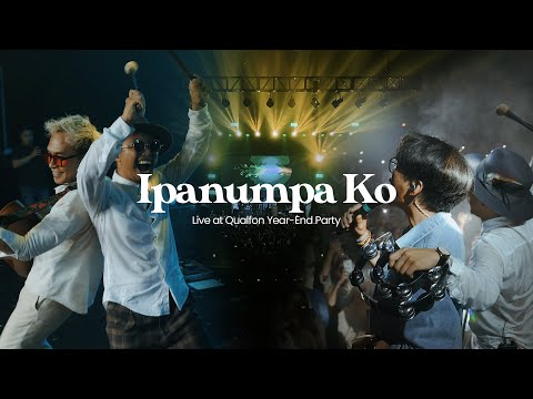 Oh! Caraga - Ipanumpa ko | Live at Waterfront Cebu