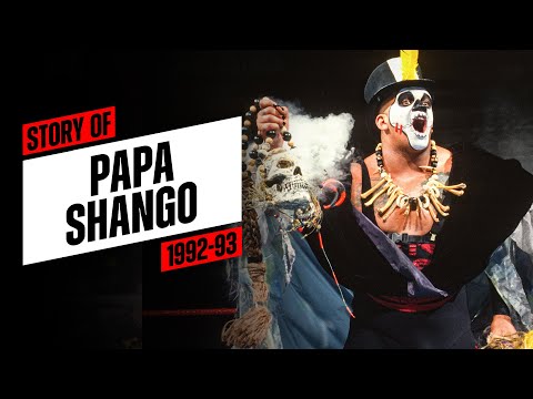 Story of: Papa Shango (1992 - 1993)