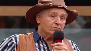 Sheb Wooley sings "Hello Waltz" live on Country's Family Reunion