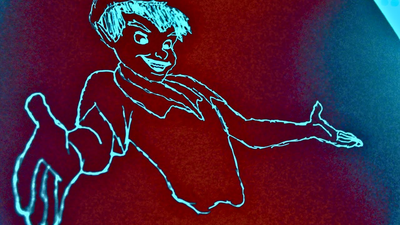 The Dual Nature of Growing Up.