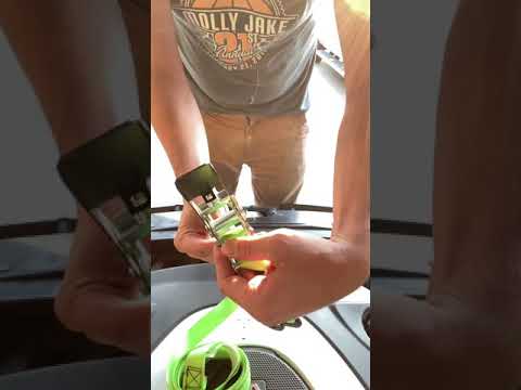 How To Use A Ratchet Strap.