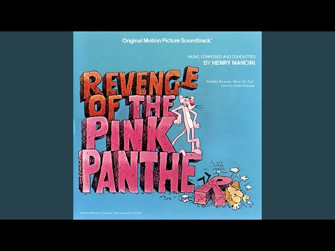 The Pink Panther Theme