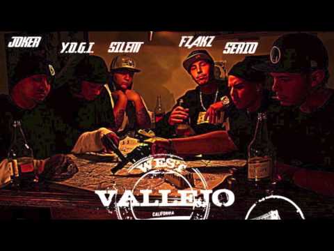 West Vallejo Tunes - Murder On My Mind (Official Audio)