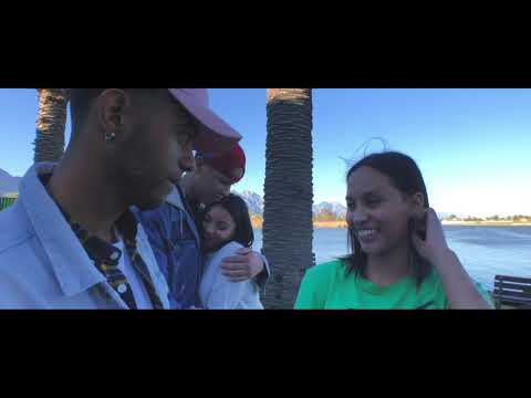 Clint Aplon ft Zee@ease - Verlief in Afrikaans (dir by Irv.xcv)