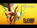 Street Fighter 6 Elena Gameplay Trailer