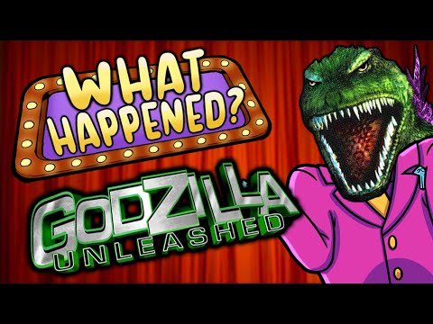 Godzilla Unleashed - What Happened?
