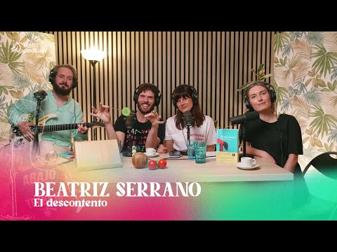 CAFÉ VALPARAÍSO: 1x06.-  Beatriz Serrano: "El Descontento"