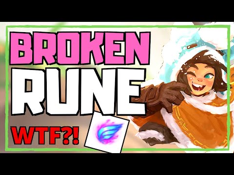 Phase Rush Nunu is BROKEN | Nunu Solo Q Road to Diamond - Episode #40