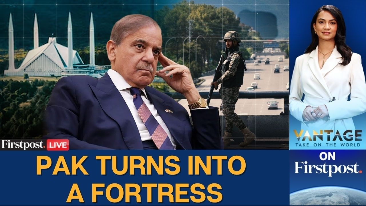 LIVE: Pakistan Shuts Down Ahead of Mediation | US Iran War | Vantage on Firstpost  | N18G