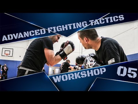 Counter the Jab simultaneously FAST