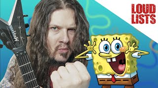 10 Awesome Rock Star Cameos on Kids Shows