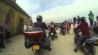preview picture of video 'GoPro pardon des motards camaret 2013'